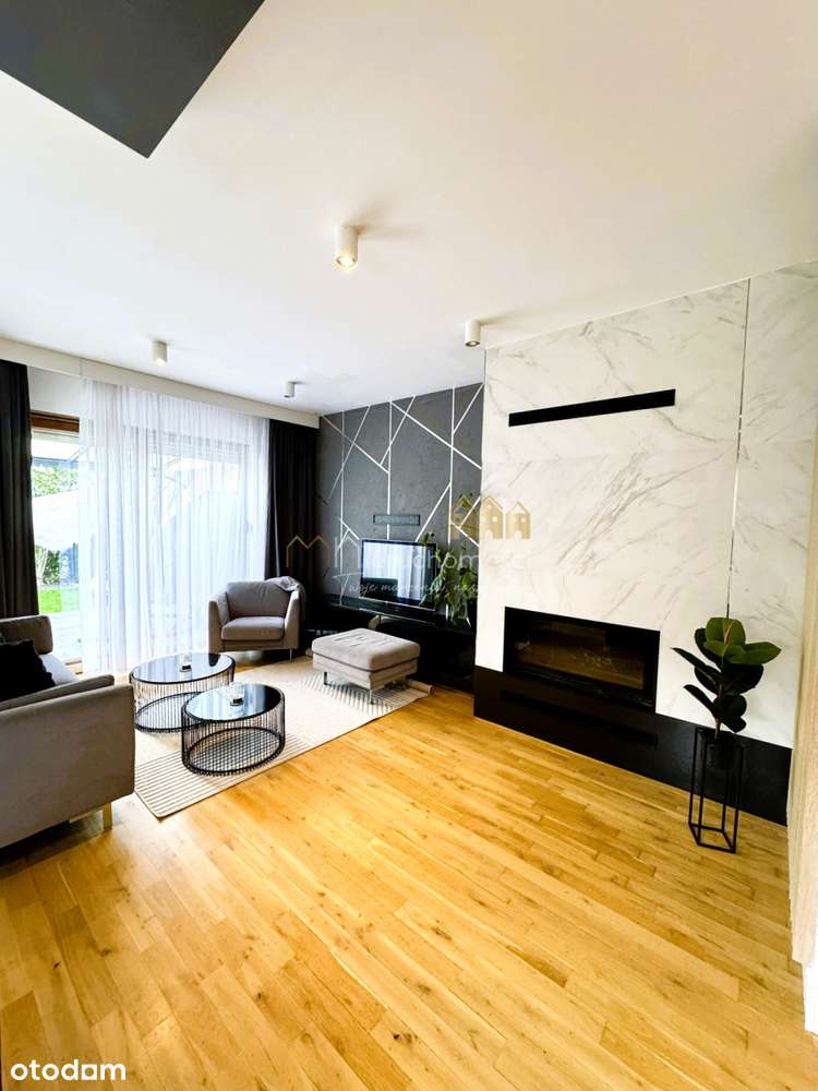 Komfortowy dom, wysoki standard, duży ogród, cisza - Pełny obrazek: 4/20