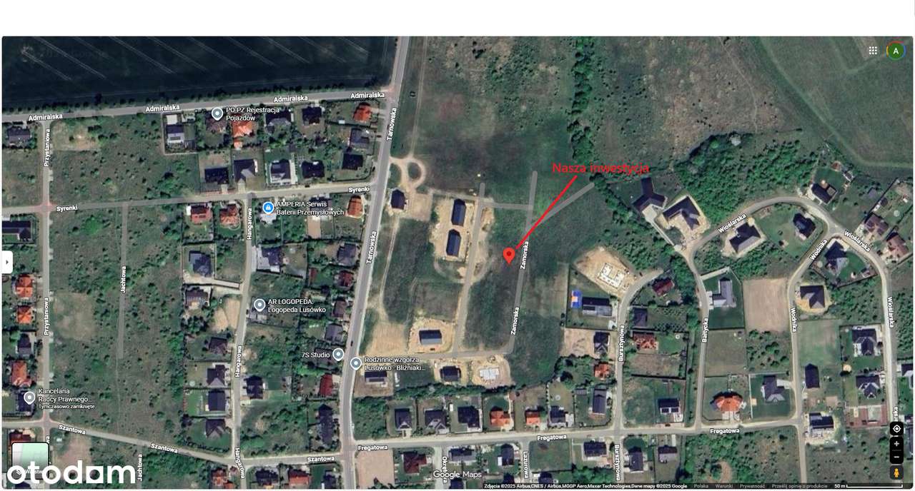 DUŻA piękna Działka 500m2/PRZEDSPRZEDAŻ / NIŻSZA CENA DO 30.12.2025R. - Pełny obrazek: 5/9