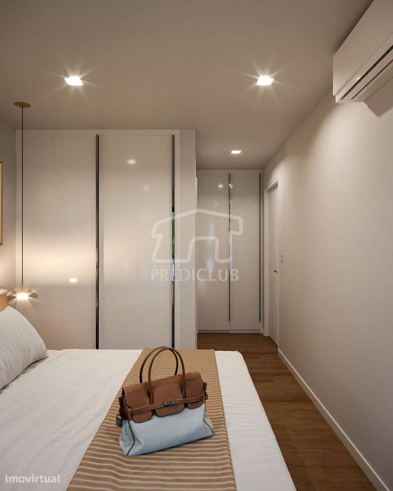 Apartamento T2 - Santo António-9