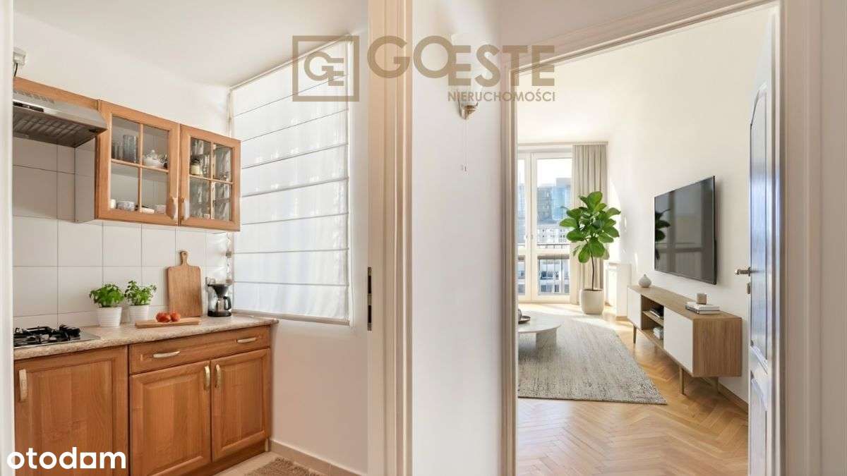Mieszkanie na sprzedaż Warszawa Środmieście - Pełny obrazek: 3/8