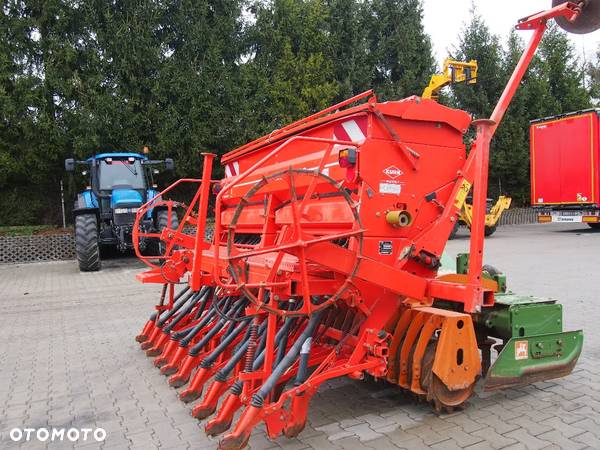 Agregat uprawowo-siewny Amazone KE303 i KUHN - 5