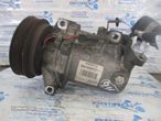 Compressor AC 8201025121 DACIA SANDERO II FASE 1 2013 1.5DCI 90CV 5P AZUL DIESEL CALSONIC KANSEI CORP - 2