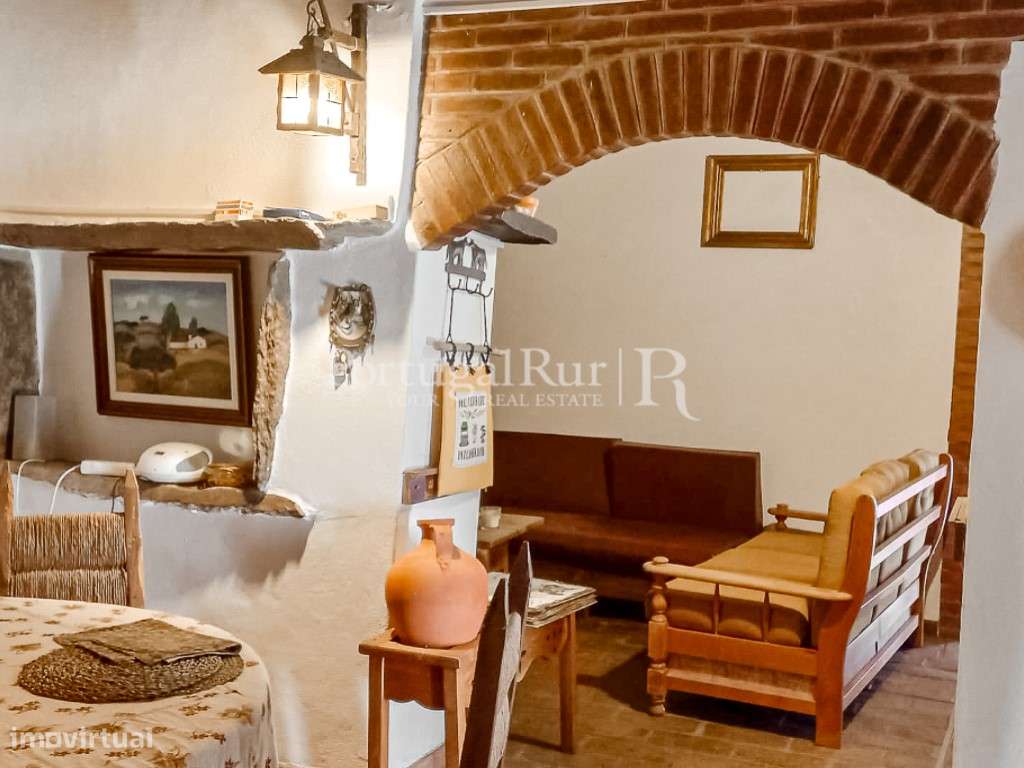 Herdade com 121 hectares e Monte Habitável - Mértola - Grande imagem: 5/29