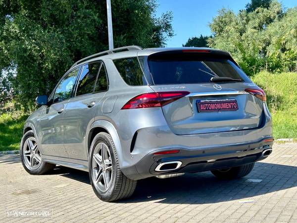 Mercedes-Benz GLE 350 de 4Matic - 12