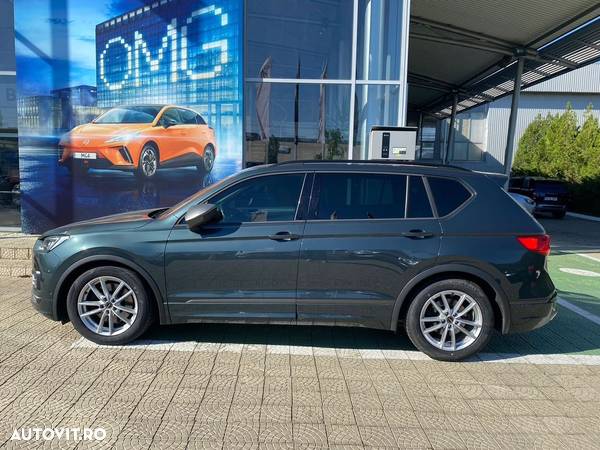 Seat Tarraco 2.0 TSI 4DRIVE DSG7 FR - 38