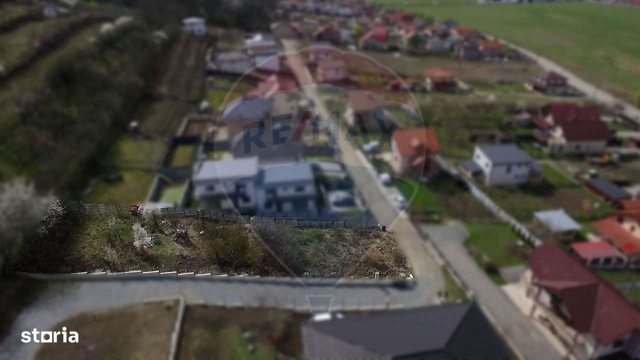 Teren intravilan de vanzare - 730mp - Dezmir - Strada Padurii - Imagine principală: 4/4