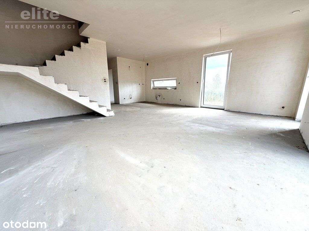 Dobra 5 pok - rekuperacja, garaż - Pełny obrazek: 5/13