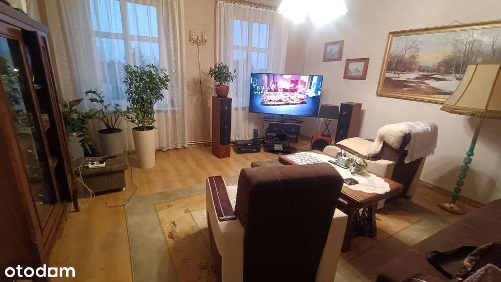 Przestrzenne Mieszkanie 3 Pokojowe W Kamienicy!-0