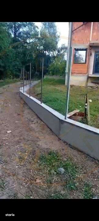 Casa P+1, Babana-Arges cu panouri si apa de izvor-10