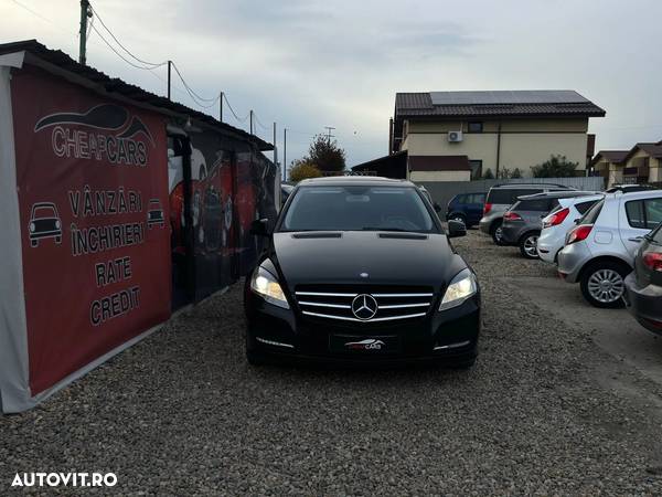 Mercedes-Benz R 350 CDI 4M L Aut - 1