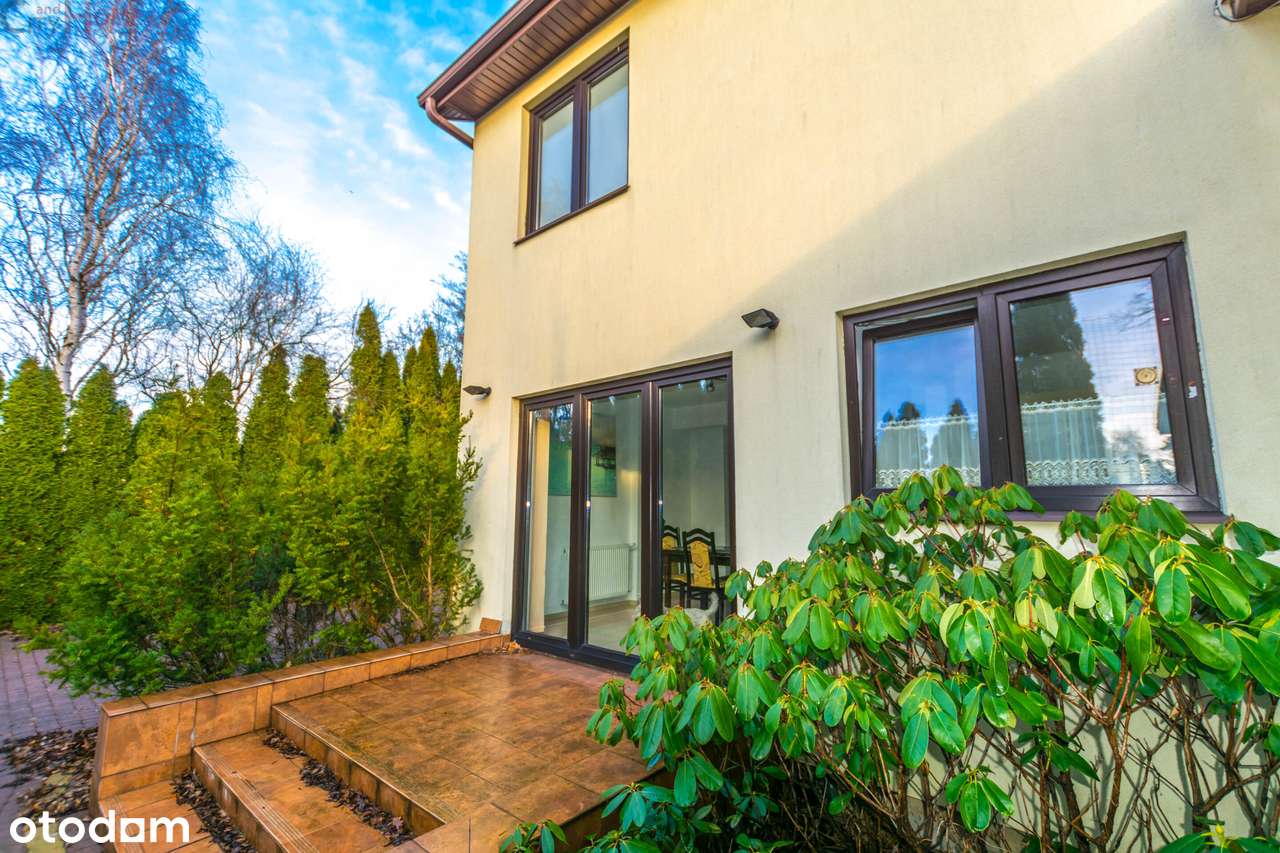 Wolnostojacy funkcjonalny dom 250m2 Białołęka-Henryków-14