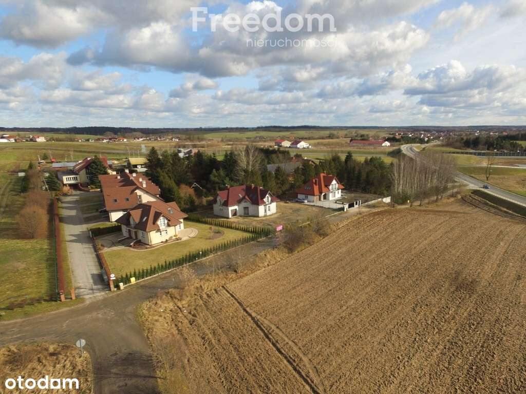 "Dom w Różach" do własnej aranżacji na sprzedaż - Pełny obrazek: 5/6