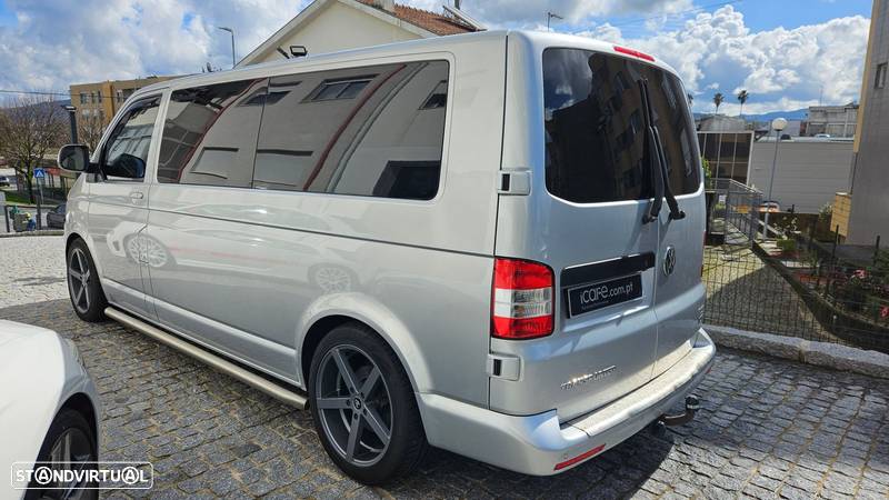 VW Transporter Multivan DSG Highline - 11