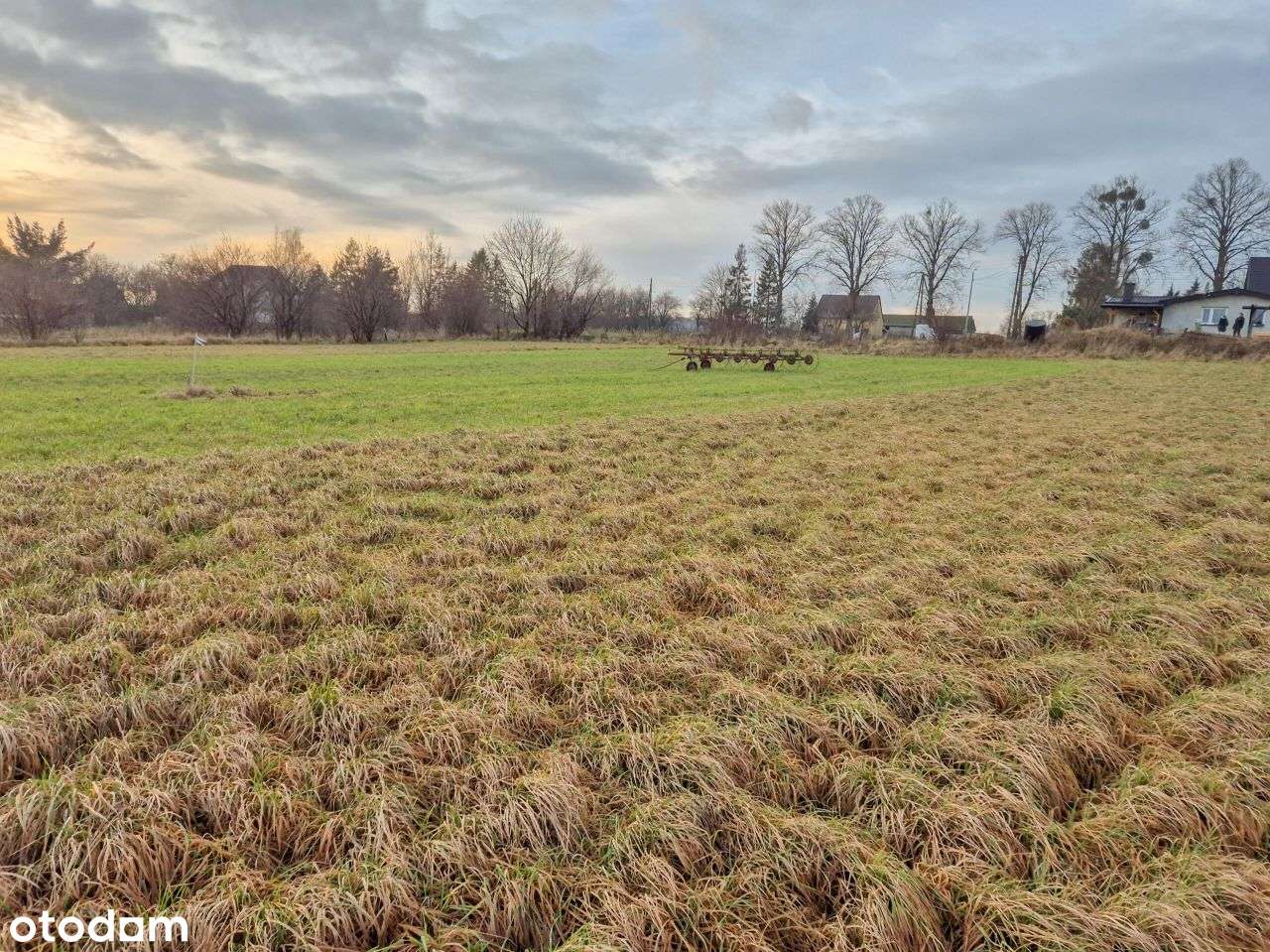 Działka, 1 336 m², Rybno-7