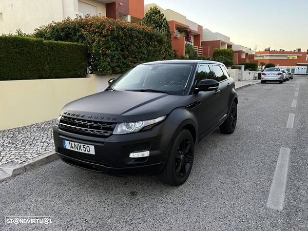 Land Rover Range Rover Evoque 2.2 SD4 Dynamic Auto - 1