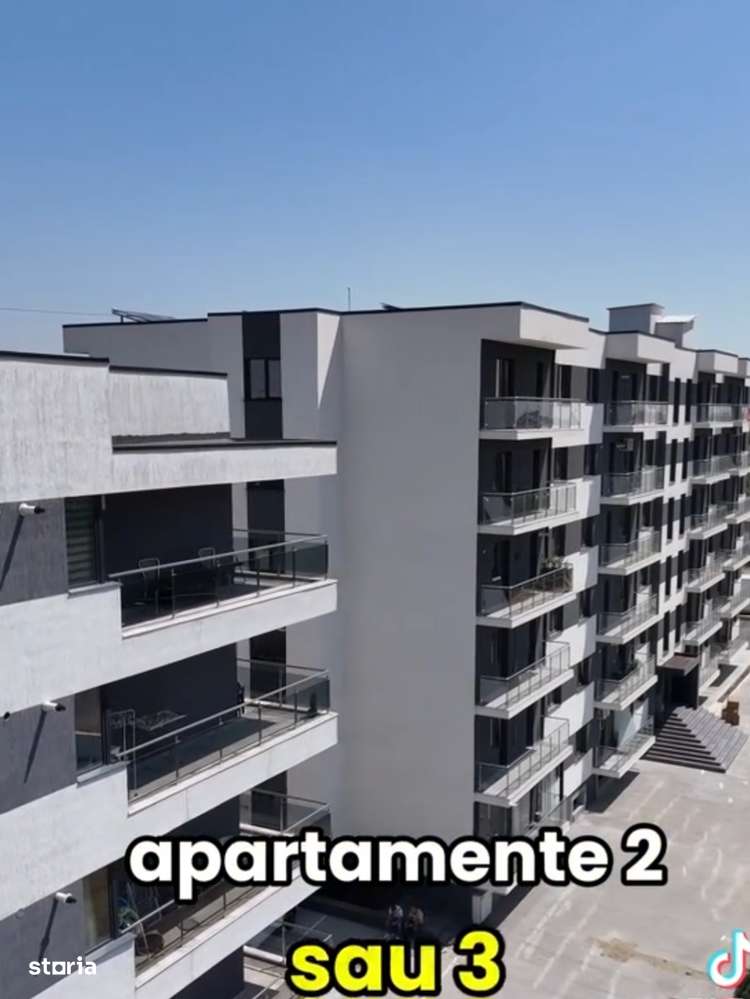 Apartament 2 camere, bl.nou, lift, situat lângă Piața Zahana - Imagine principală: 5/7