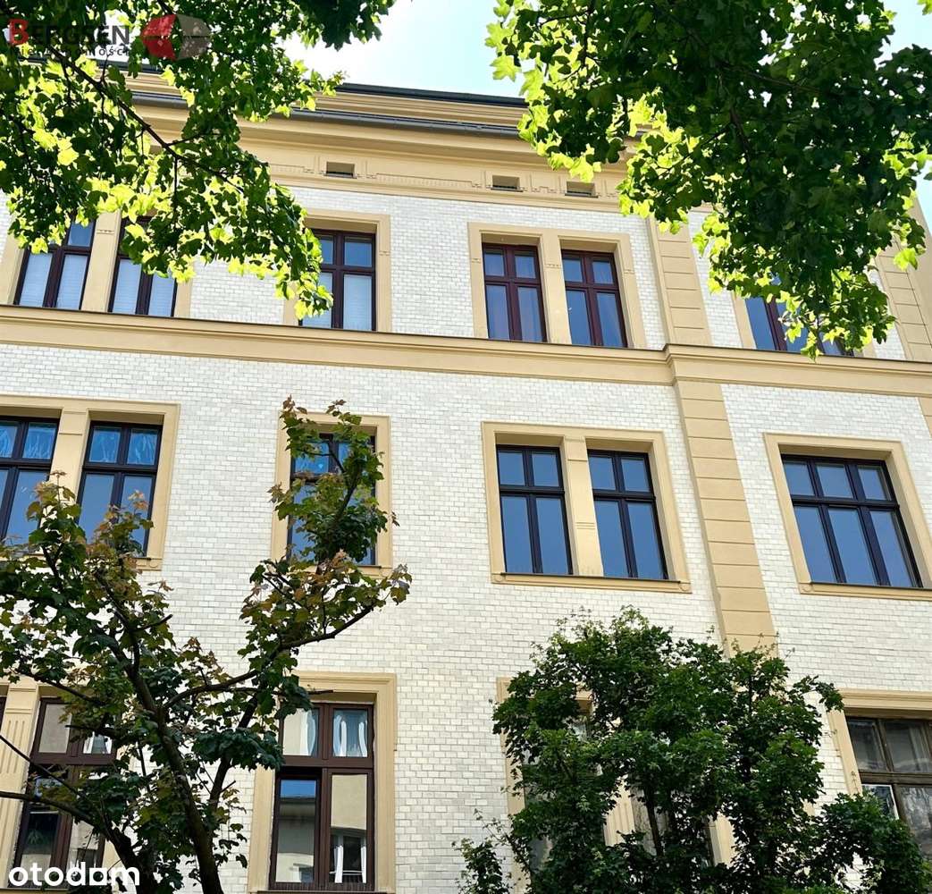 Jasne, wyremontowana kamienica 700m od Rynku!-0