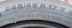 245/45R17 2152 CONTINENTAL SPORTCONTACT 5 . 5mm - 5