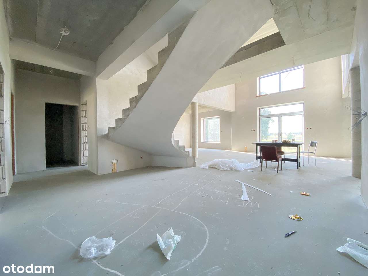 Dom z dużą działką na sprzedaż pod Lesznem-12