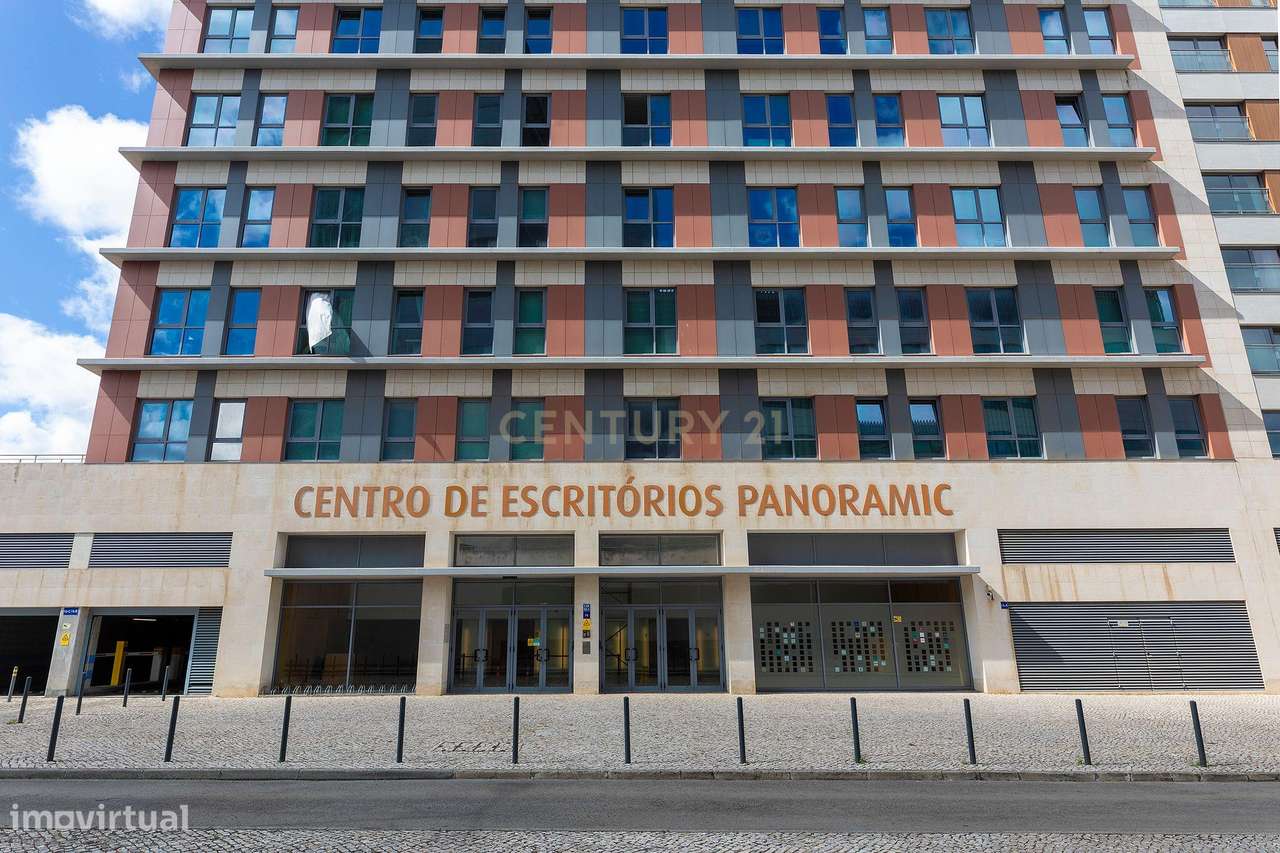 Escritorio Parque das Nações-2