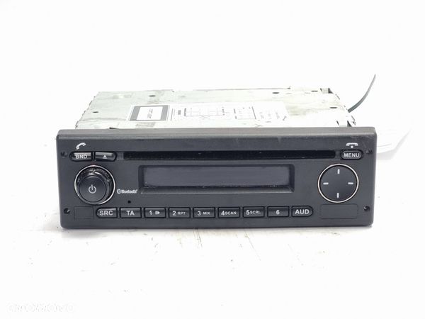 RADIO IVECO DAILY 35S18 7620000098 - 1