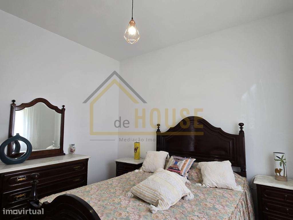 Andar Moradia Térrea T1+1, perto Lourinhã-7