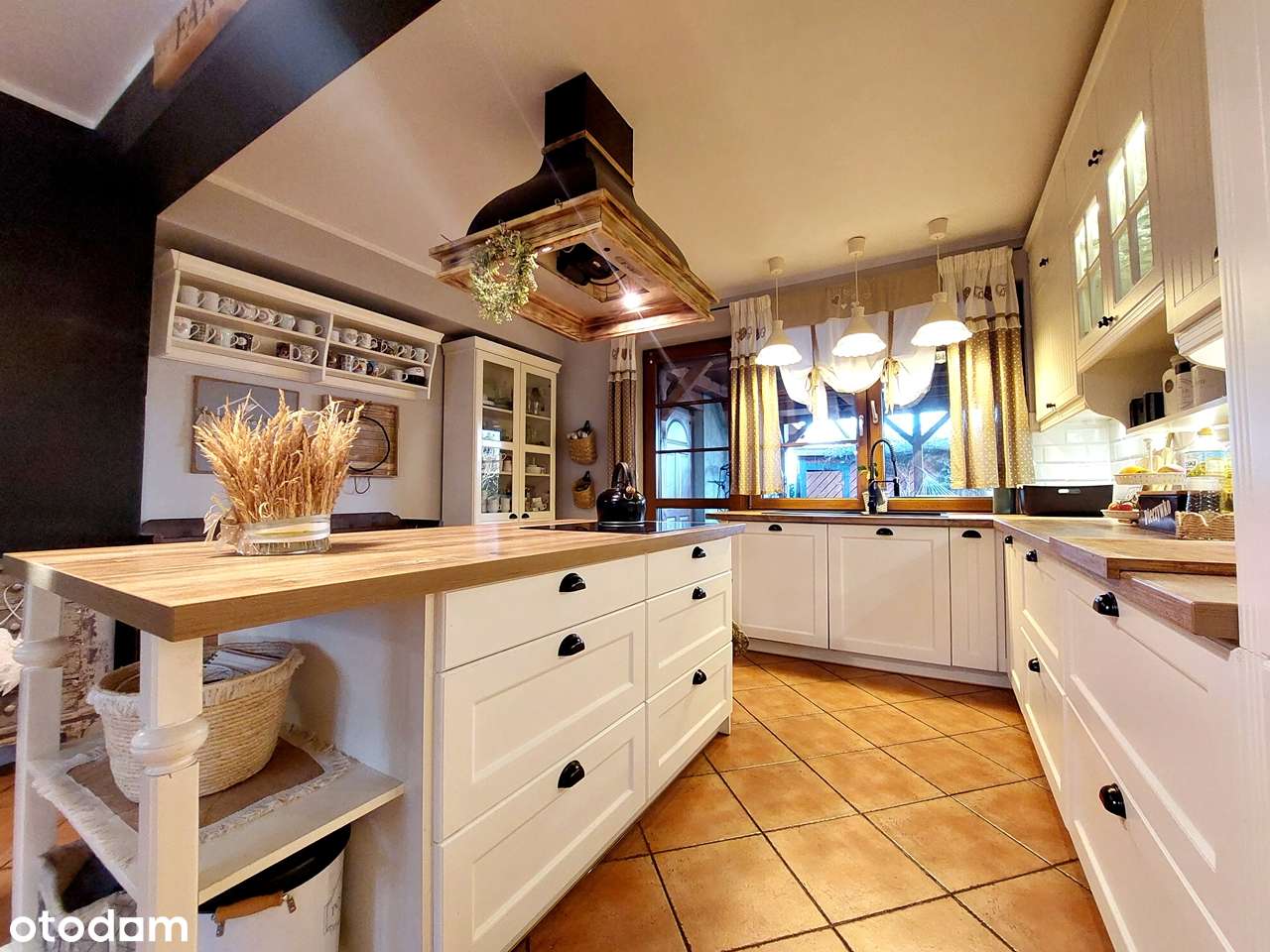 Sławęcinek – Rustykalny Dom z Duszą - 157,9 m² - Pełny obrazek: 5/20