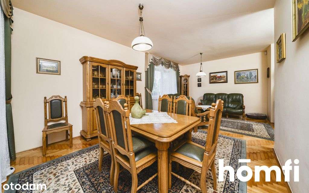 Dom z charakterem | wspaniały duży ogród | Skawina - Pełny obrazek: 4/20