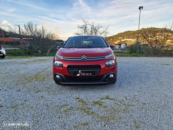 Citroën C3 1.2 PureTech Feel - 9