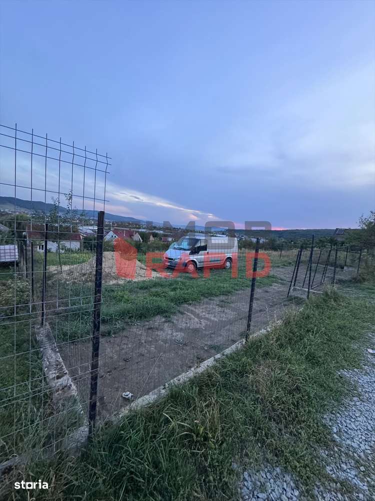De vanzare 1.000 mp teren intravilan in Unirea str. Agronomului - Imagine principală: 3/4