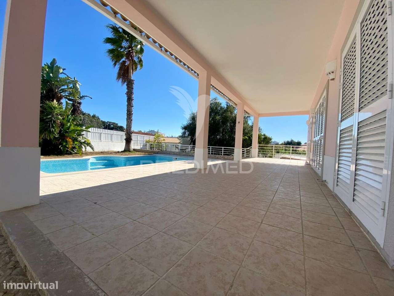 Moradia T5 Duplex em Sesimbra - Grande imagem: 4/38