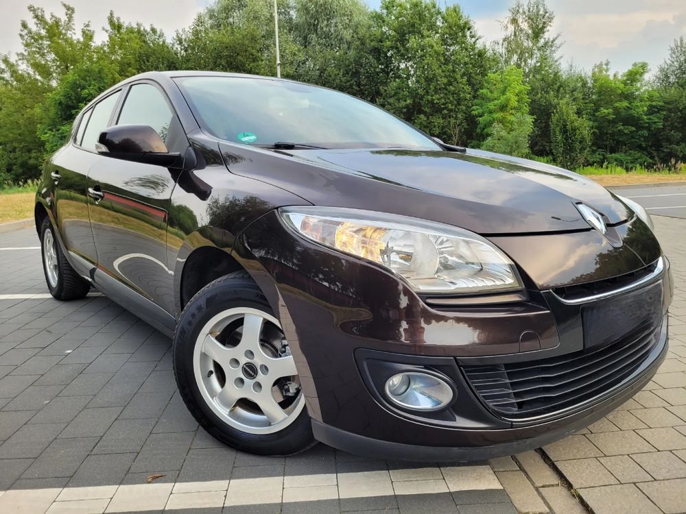 Renault Megane III (2008-2016) ENERGY TCe 115 Start & Stop Authentique 2013