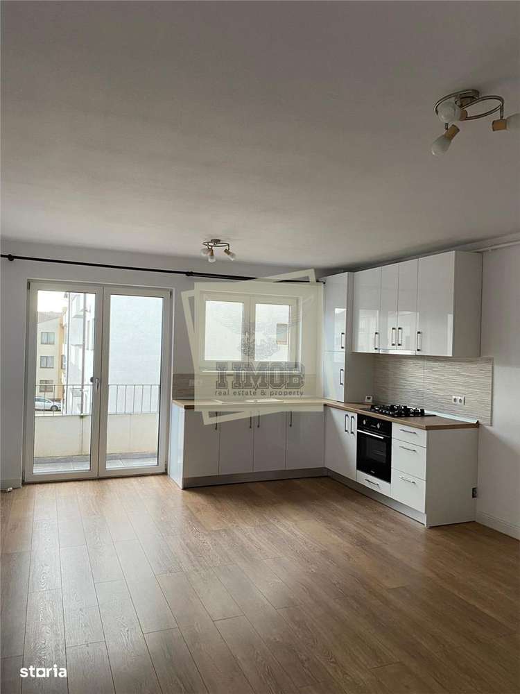 Apartament cu 3 camere 2 balcone si loc de parcare privat in Arhitecti-0