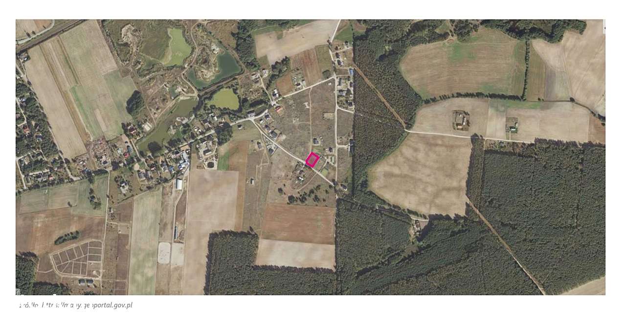 Na nowopowstałym osiedlu w sąsiedztwie lasu-9