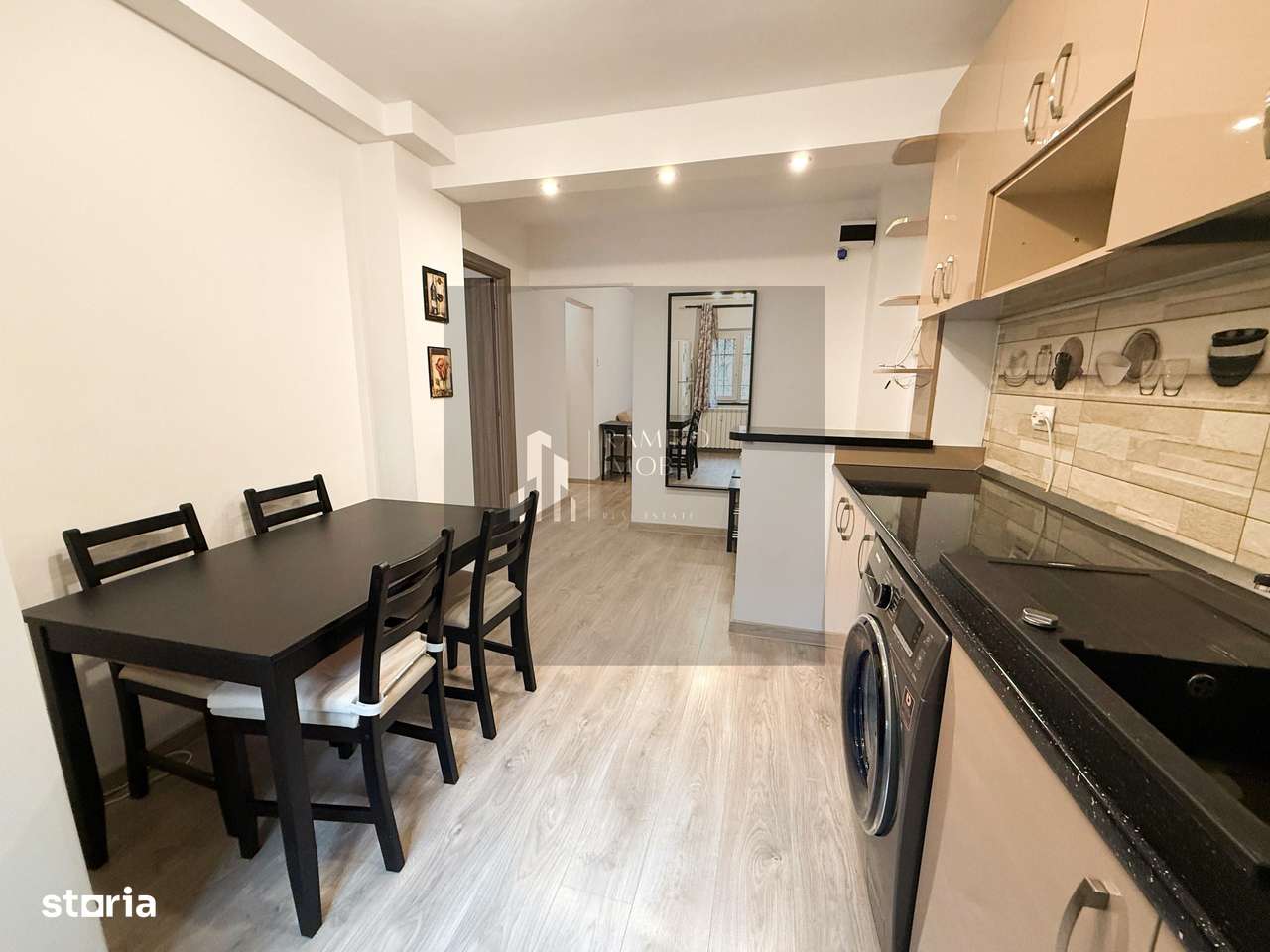 Apartament 3 camere decomandat Petre Ispirescu/1984