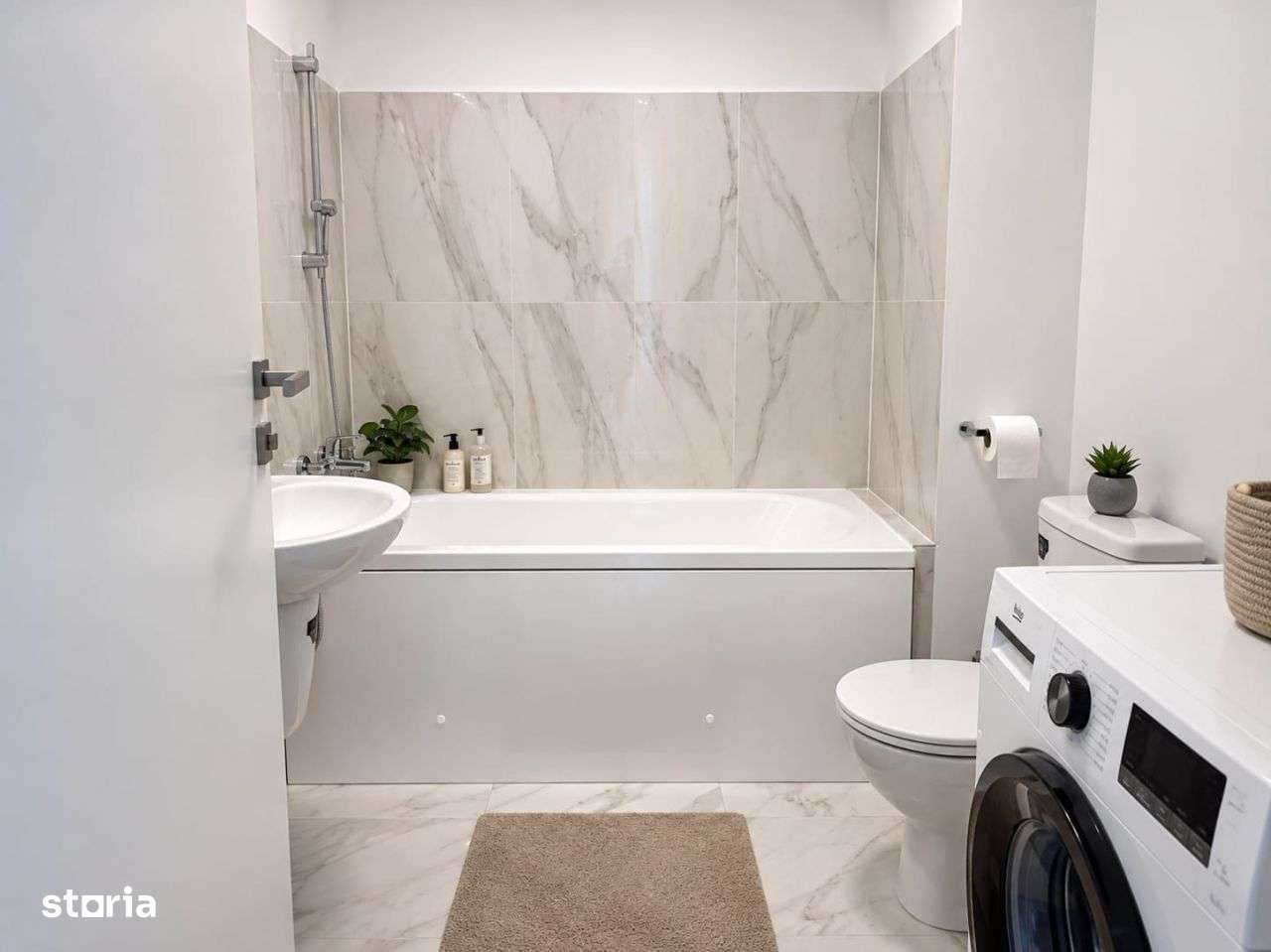 Apartament 73.6mp. Novopolis terasa 23.4mp. parcare proprie-8