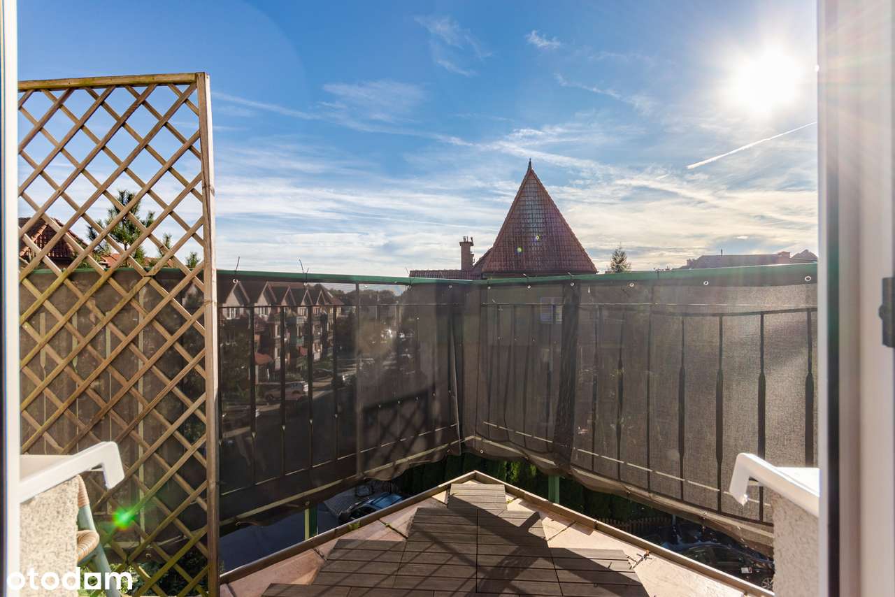 Dwupoziomowe mieszkanie w Mierzynie, garaż, komórka lokatorska w cenie-4