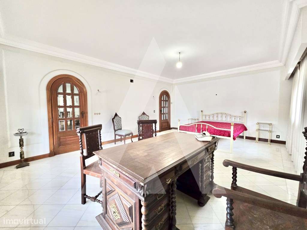 Magnifica Moradia em Águeda-14