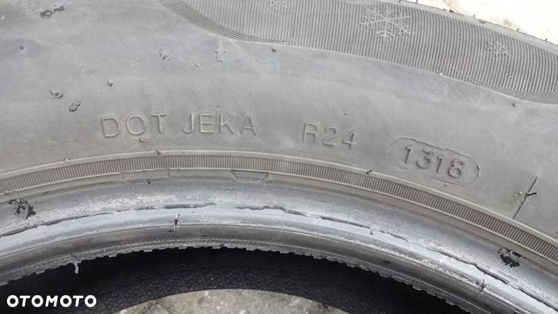 Opona zimowa 215/60R16 Imperial Snowdragon - 8