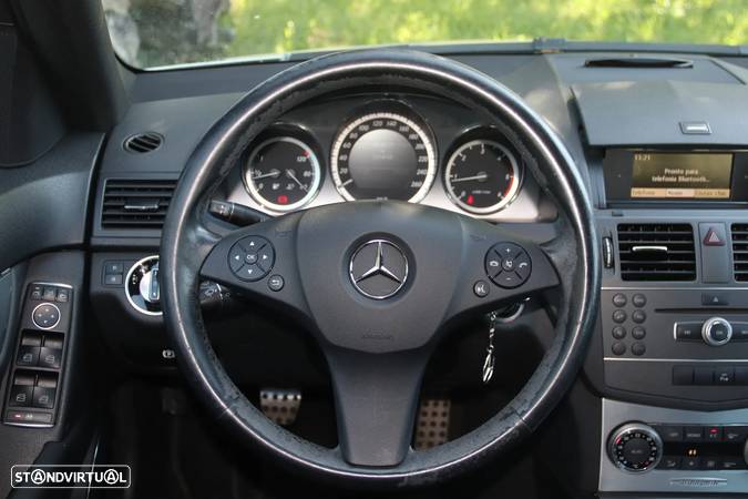 Mercedes-Benz C 220 CDi Avantgarde BlueEfficiency - 5