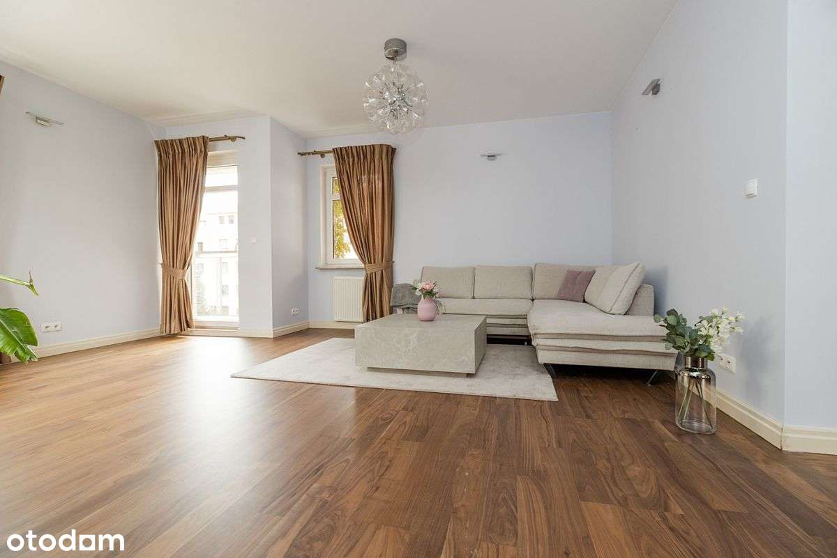 Elegancki 3 Pokojowy Apartament Wilanów-4