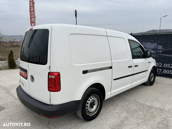 Volkswagen Caddy MAXI USA DUBLA LATERALA - 6