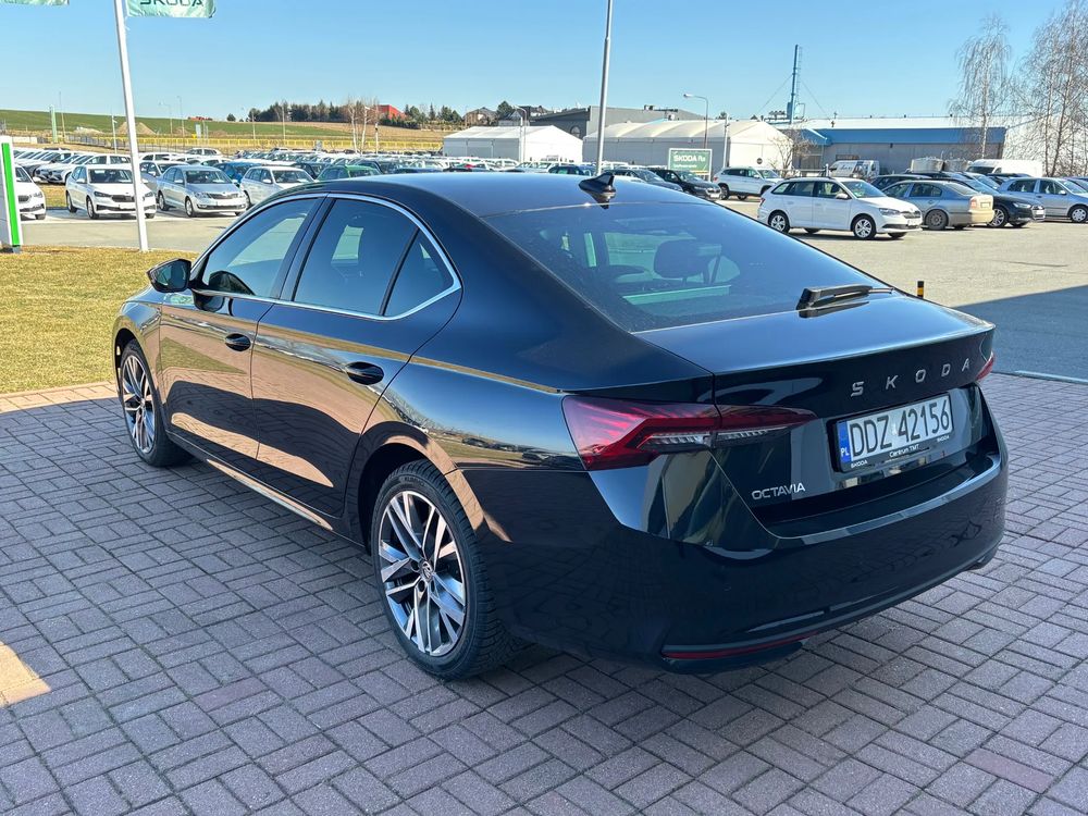 SKODA OCTAVIA Octavia 2.0 TDI Selection DSG