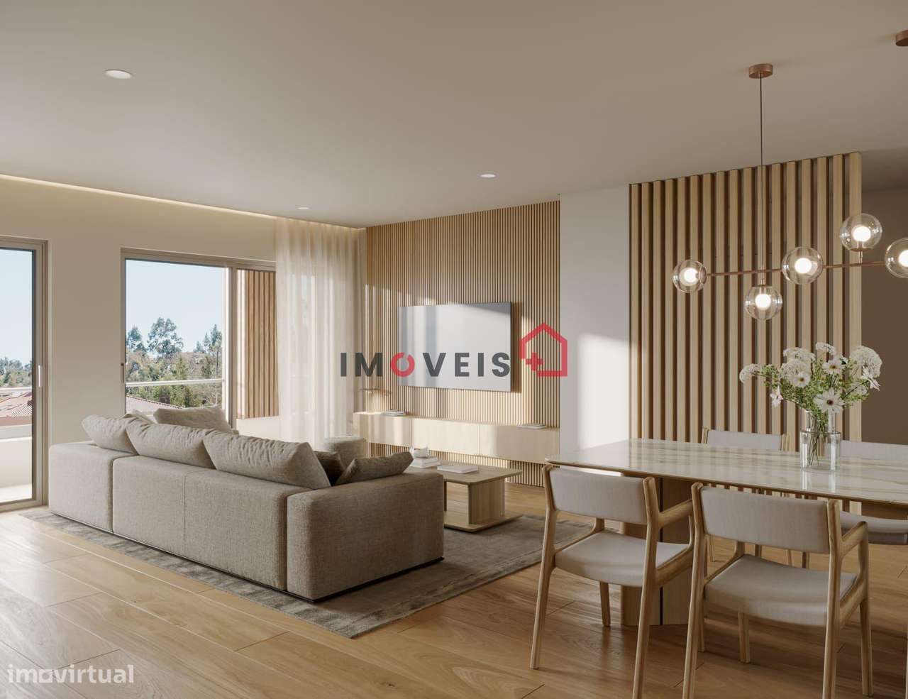 Apartamento T3 - Guimarota - Grande imagem: 4/36