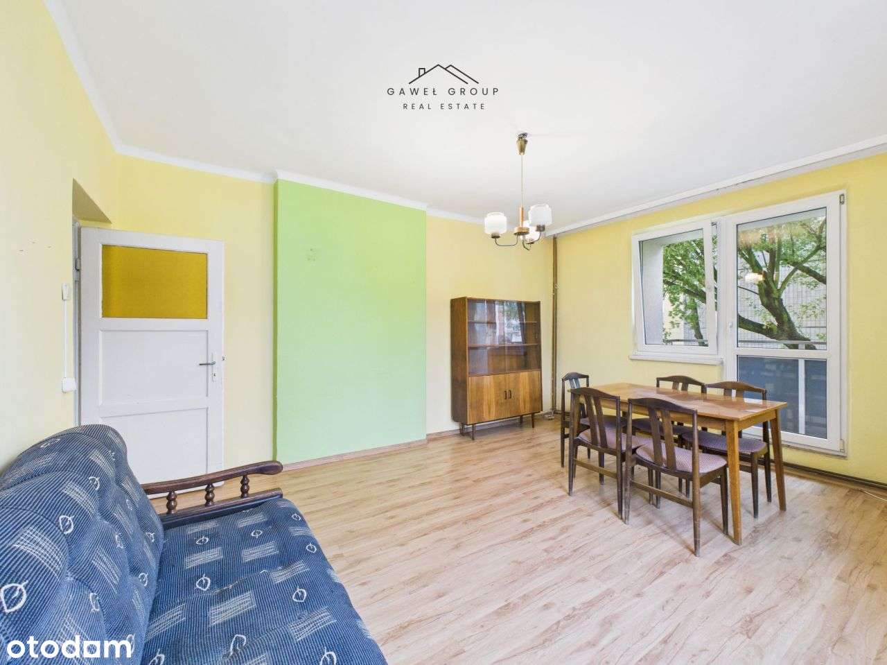 Mieszkanie z potencjałem - Mikołów, ul. Żwirki i W - Pełny obrazek: 4/13