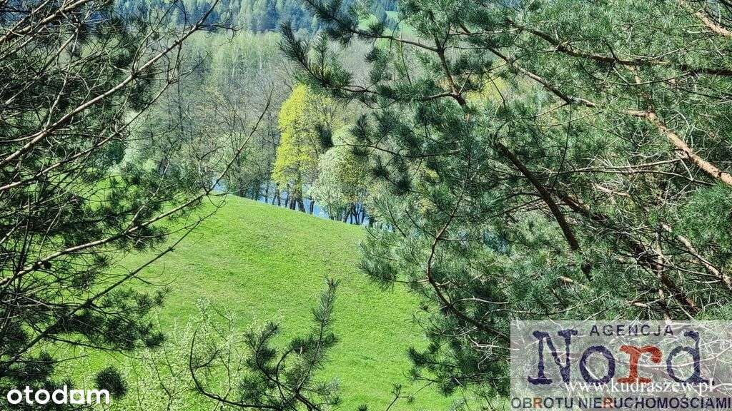 Działka Nad Jeziorem Suwalszczyzna-13