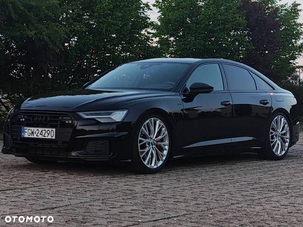 Audi A6 55 TFSI e PHEV Quattro S Line S tronic - 4