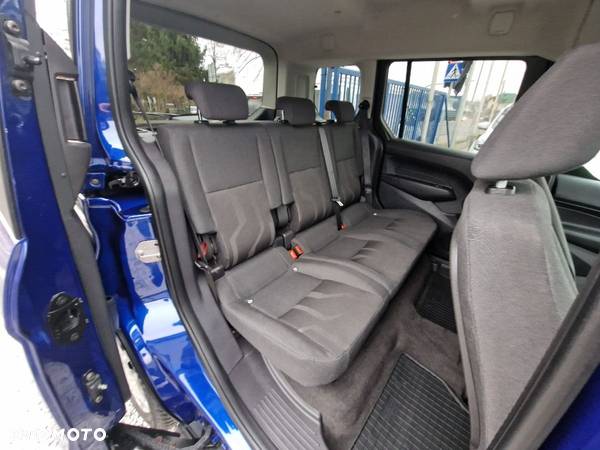 Ford Tourneo Connect - 28