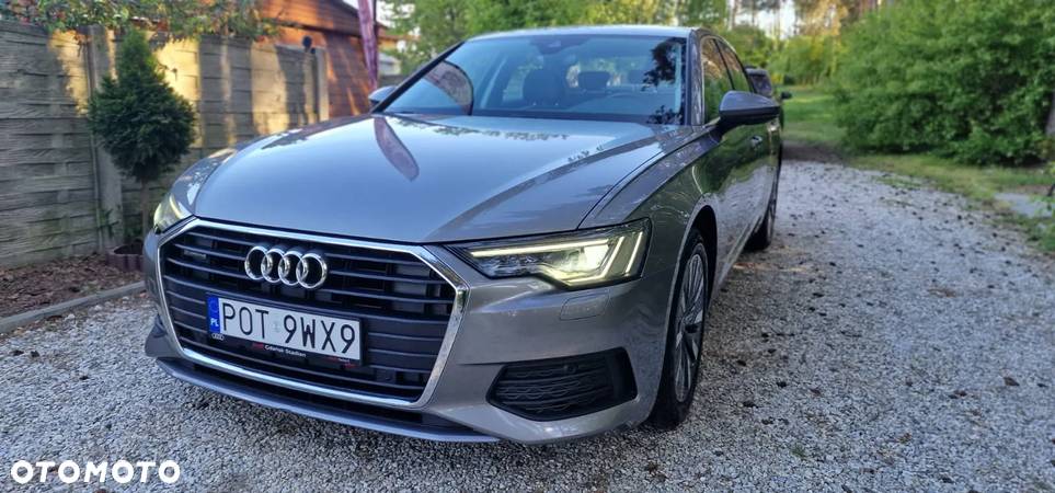 Audi A6 40 TDI mHEV Quattro Sport S tronic - 2