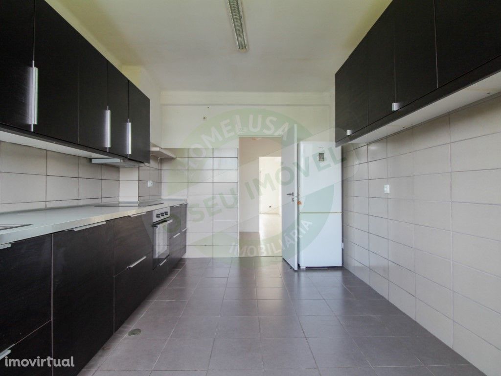 Apartamento T3 + Arrumo